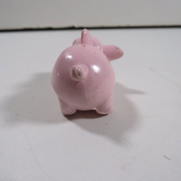 Pink Pig Sesame Street Play Farm Figure PVC not labeled - Picture 7 of 8
